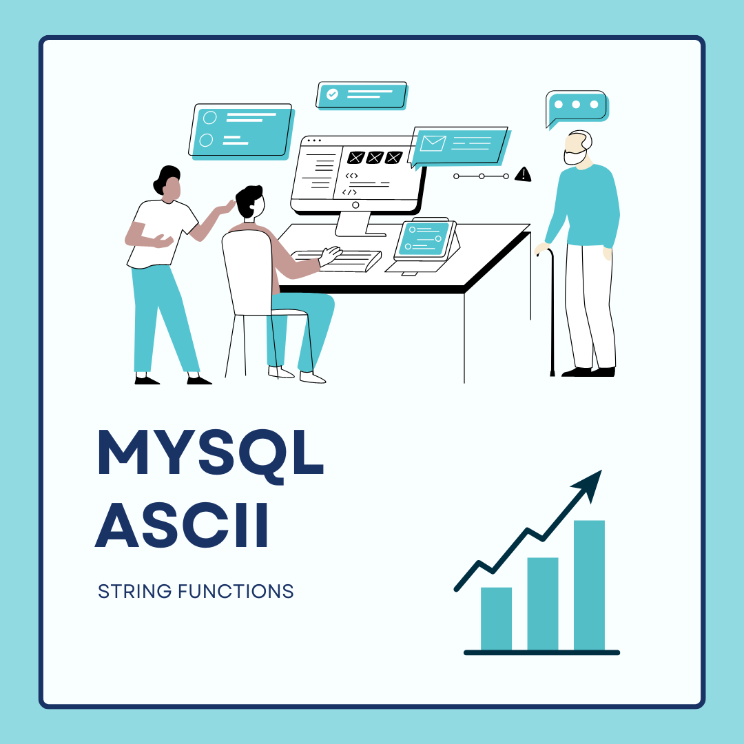 MYSQL ASCII FUNCTION