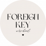 SQL FOREIGN KEY