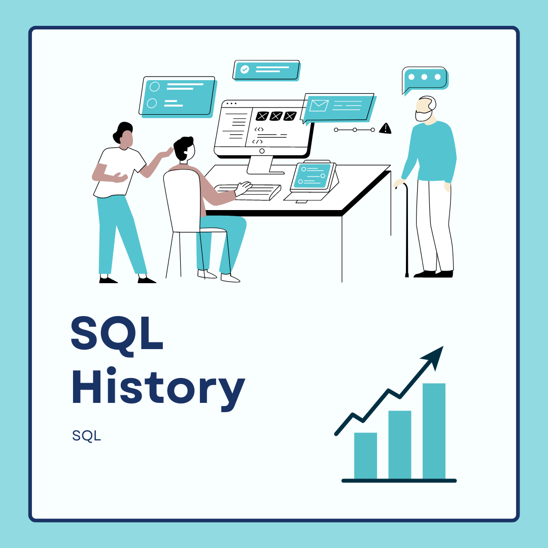 SQL HISTORY